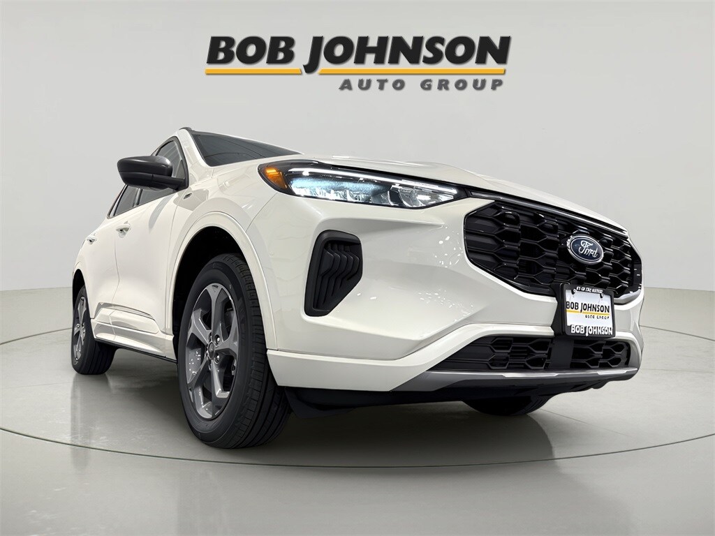 Used 2024 Ford Escape ST-Line SUV