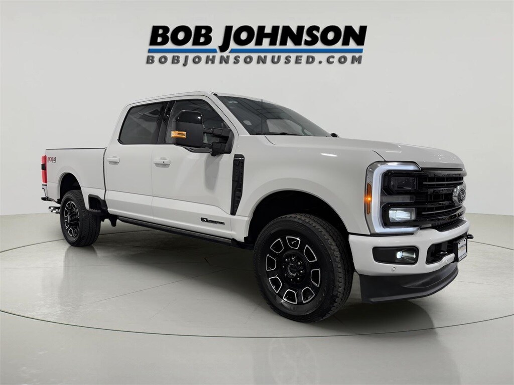 Used 2025 Ford F-250 Truck Crew Cab