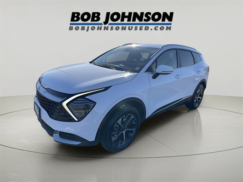 Certified 2024 Kia Sportage EX SUV