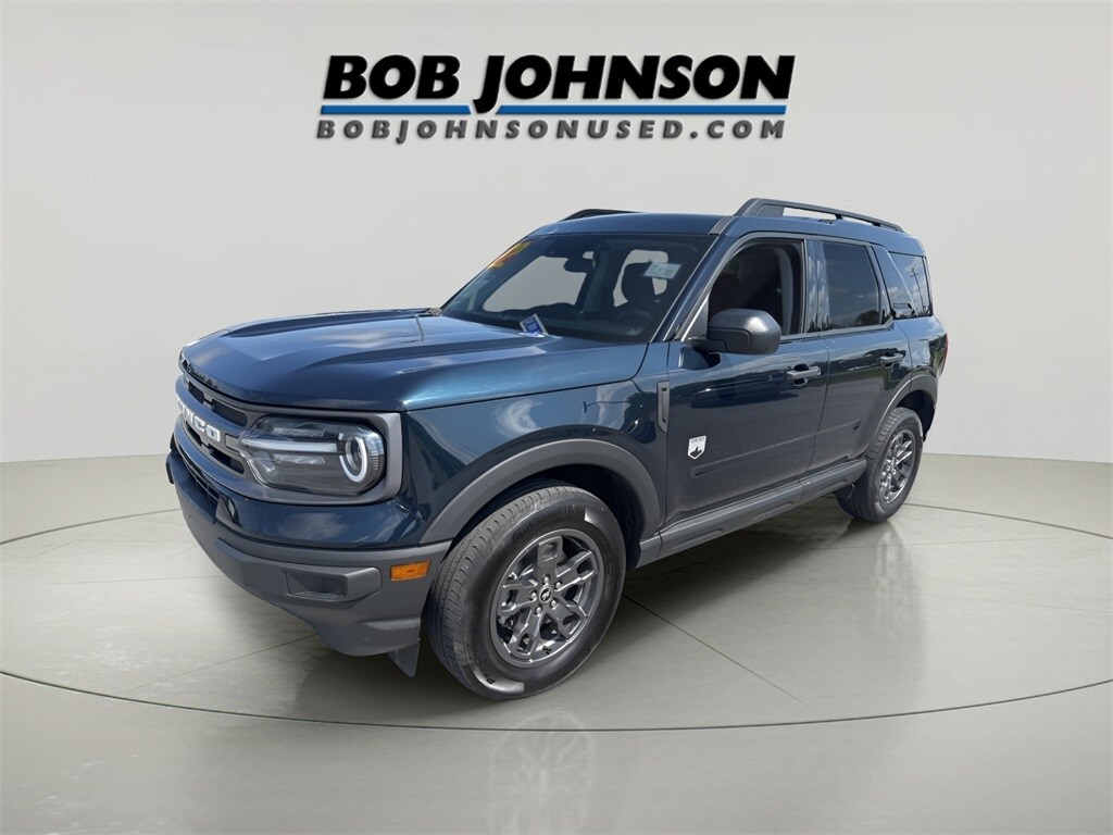 Used 2022 Ford Bronco Sport Big Bend SUV