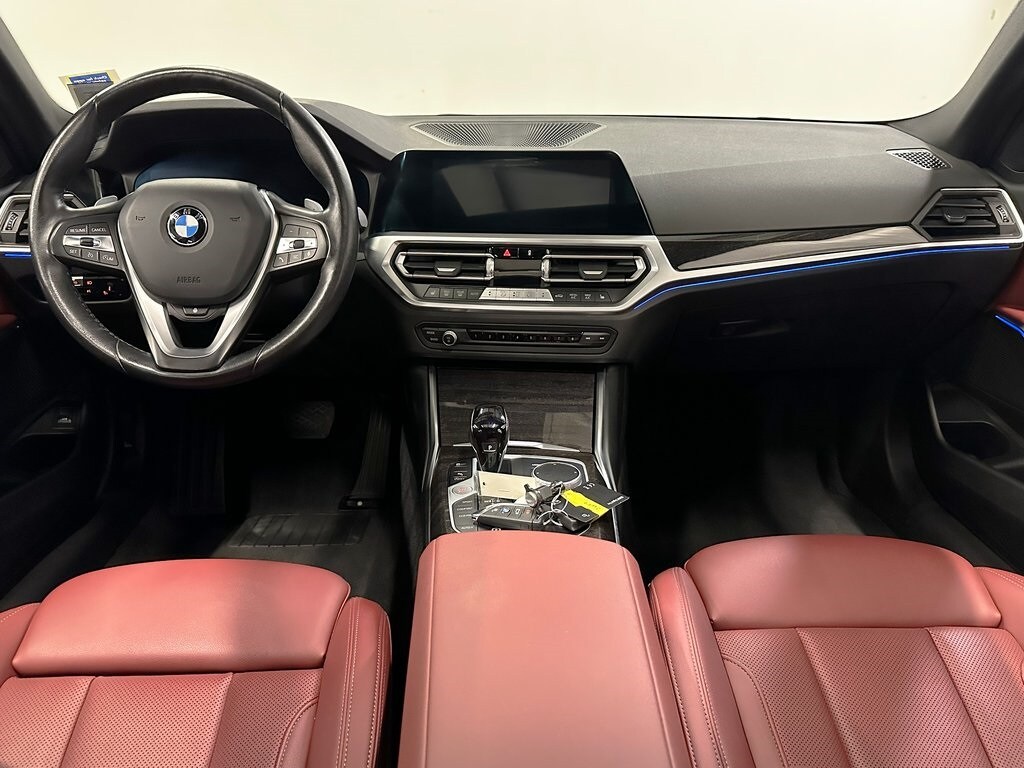 Certified 2022 BMW 330i xDrive Sedan