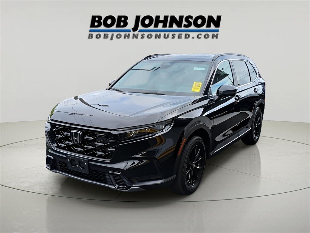 2025 Honda CR-V Hybrid Sport photo 3