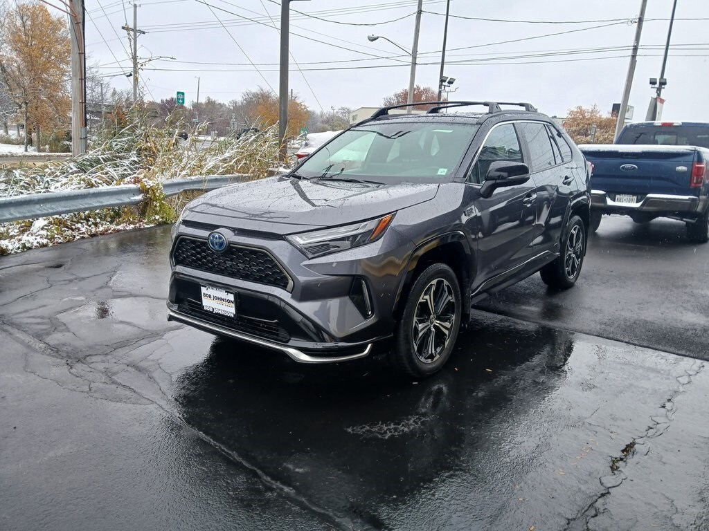 Used 2023 Toyota RAV4 Prime XSE SUV