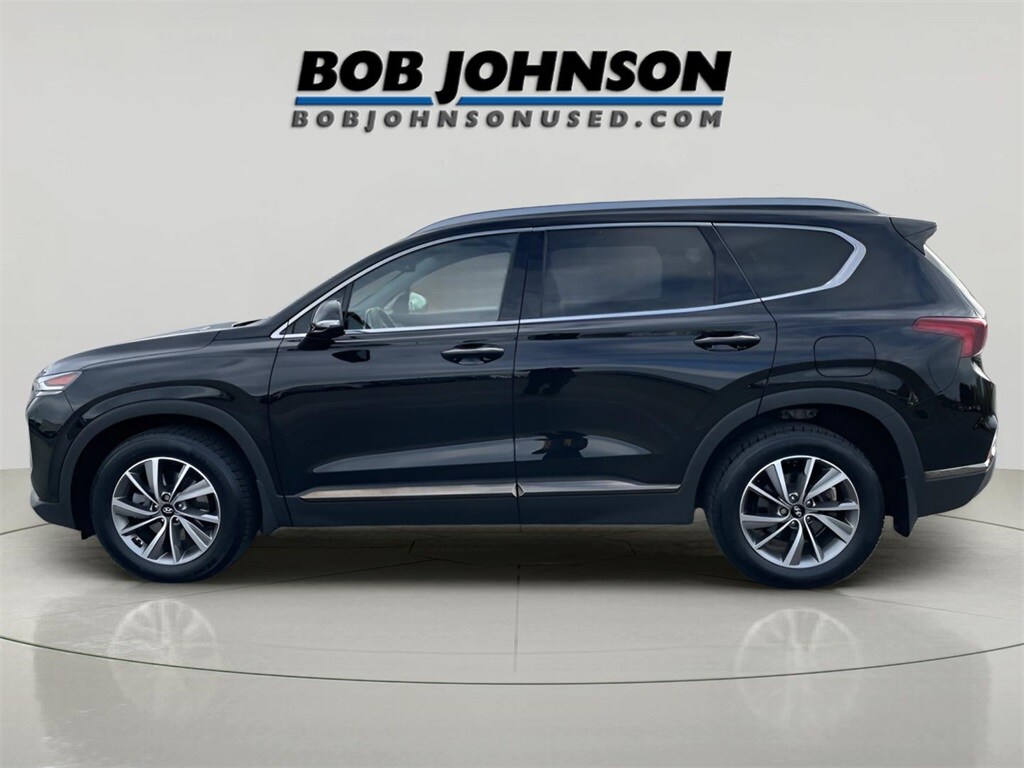 Used 2020 Hyundai Santa Fe Limited 2.4 SUV