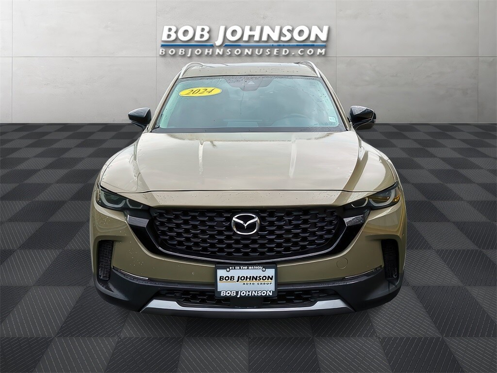 2024 Mazda CX-50 2.5 Turbo photo 2