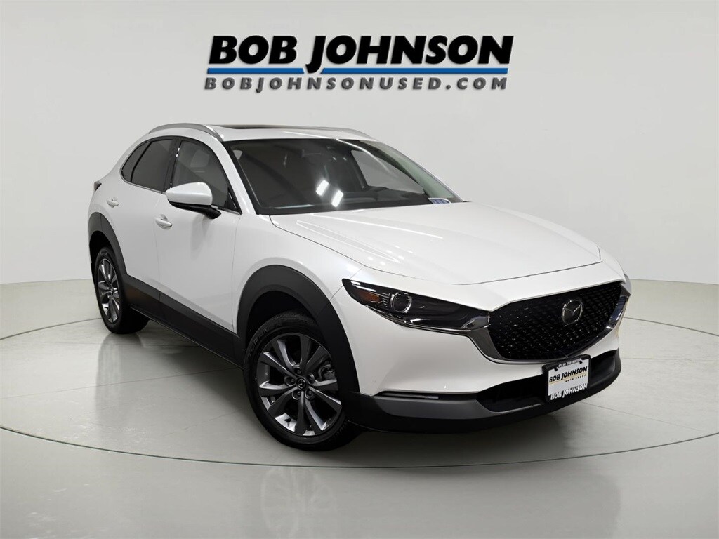 Used 2023 Mazda CX-30 2.5 S Premium Package SUV