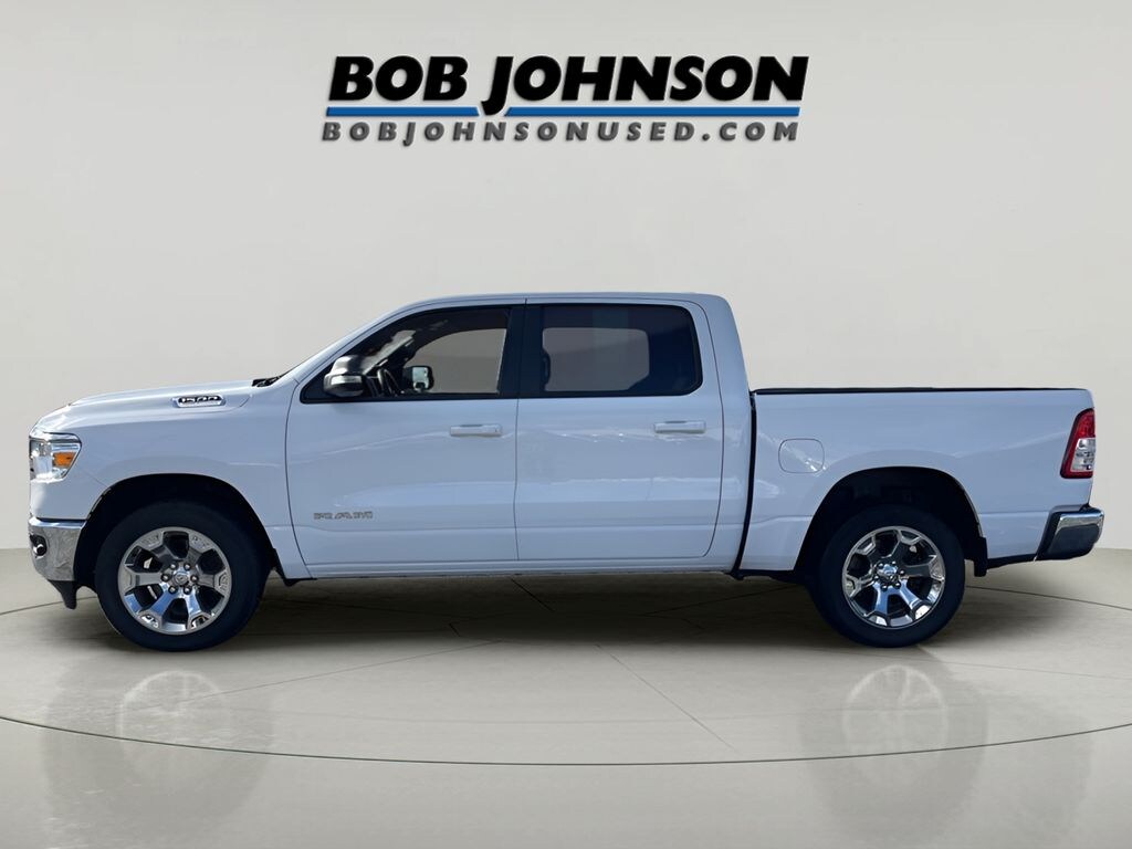 Used 2022 Ram 1500 Big Horn/Lone Star Truck Crew Cab