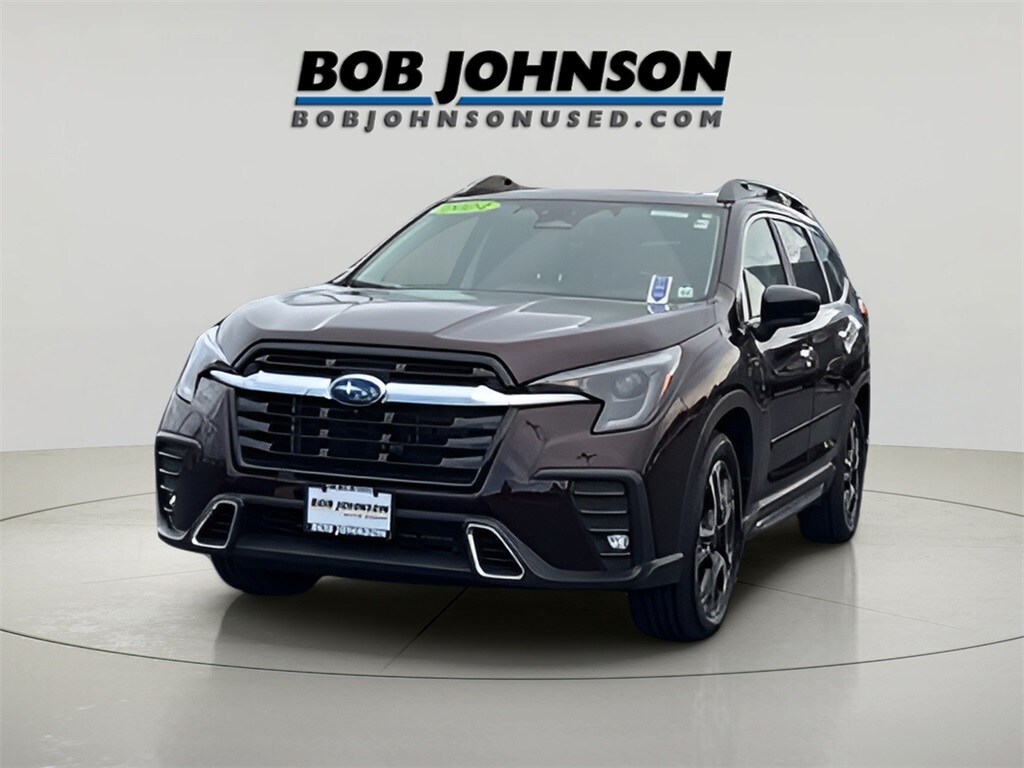Used 2024 Subaru Ascent Touring 7-Passenger SUV
