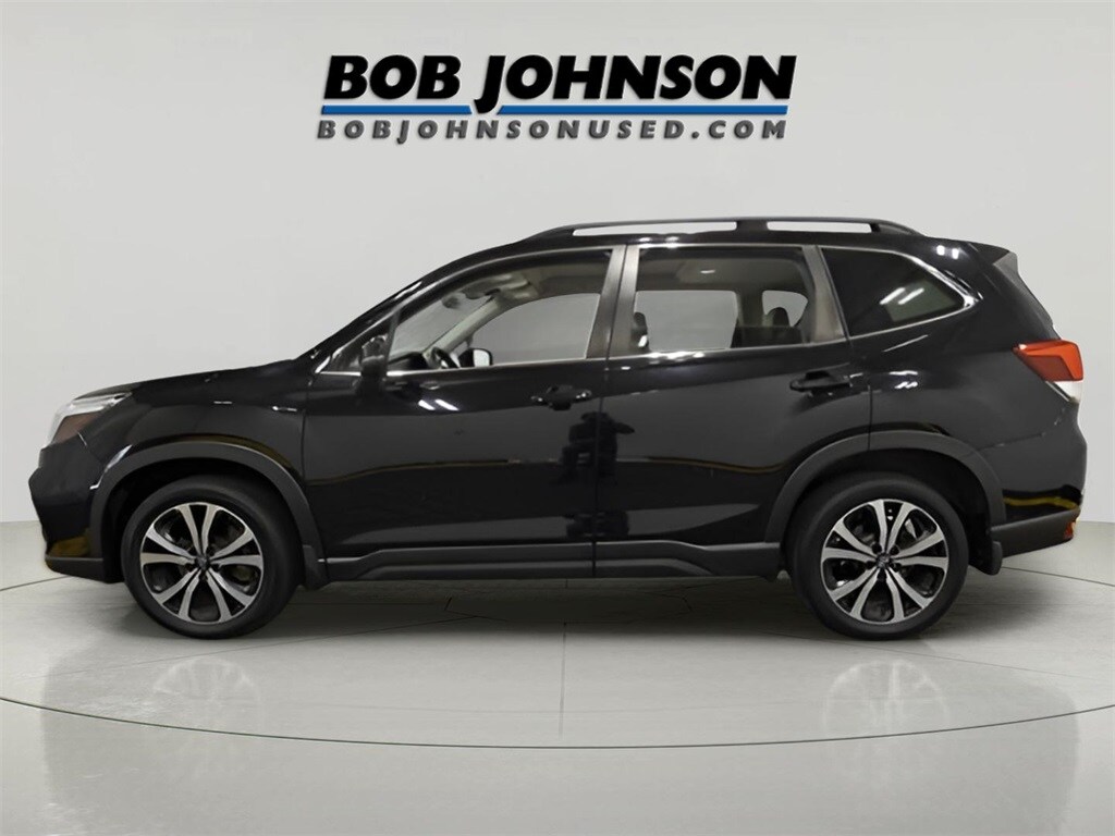Used 2019 Subaru Forester Limited SUV
