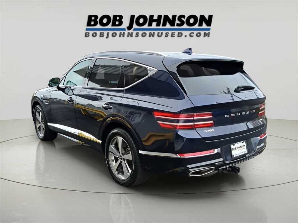 Used 2023 Genesis GV80 2.5T SUV