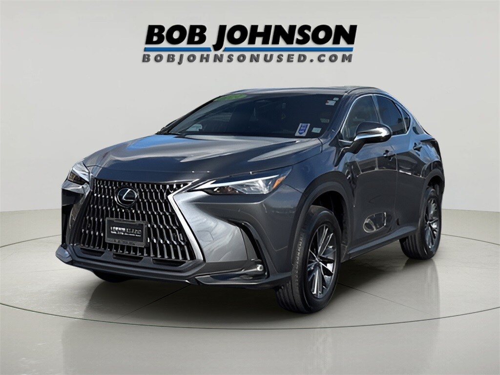 Certified 2024 Lexus NX 350 Premium SUV