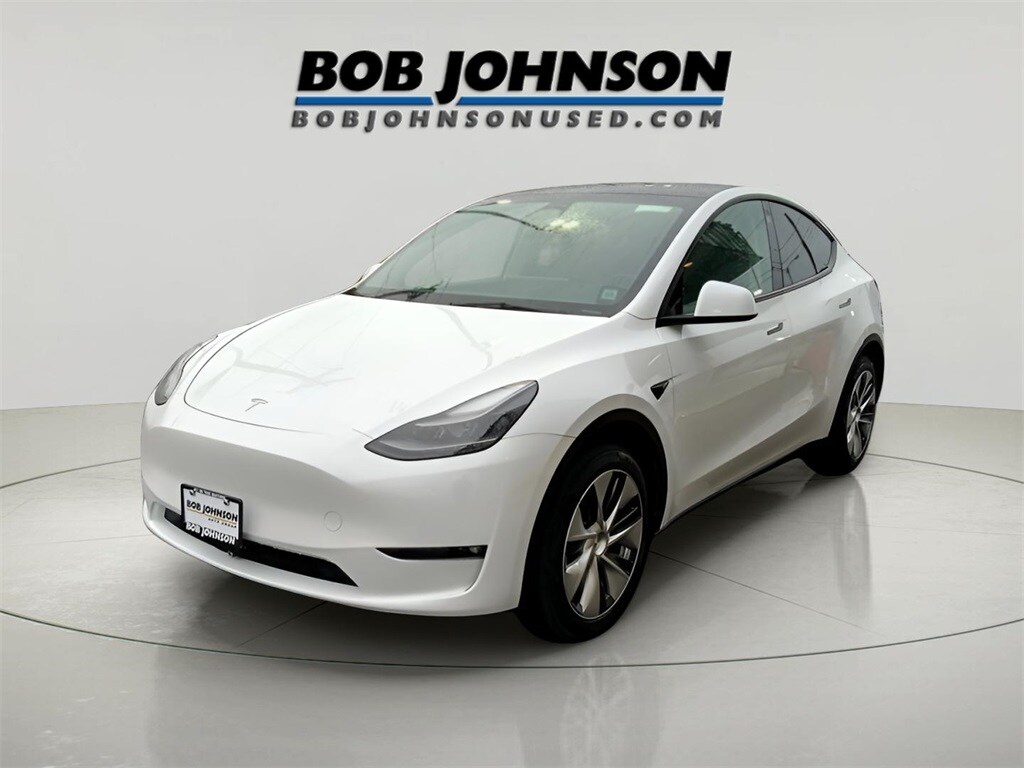 Used 2023 Tesla Model Y Long Range SUV