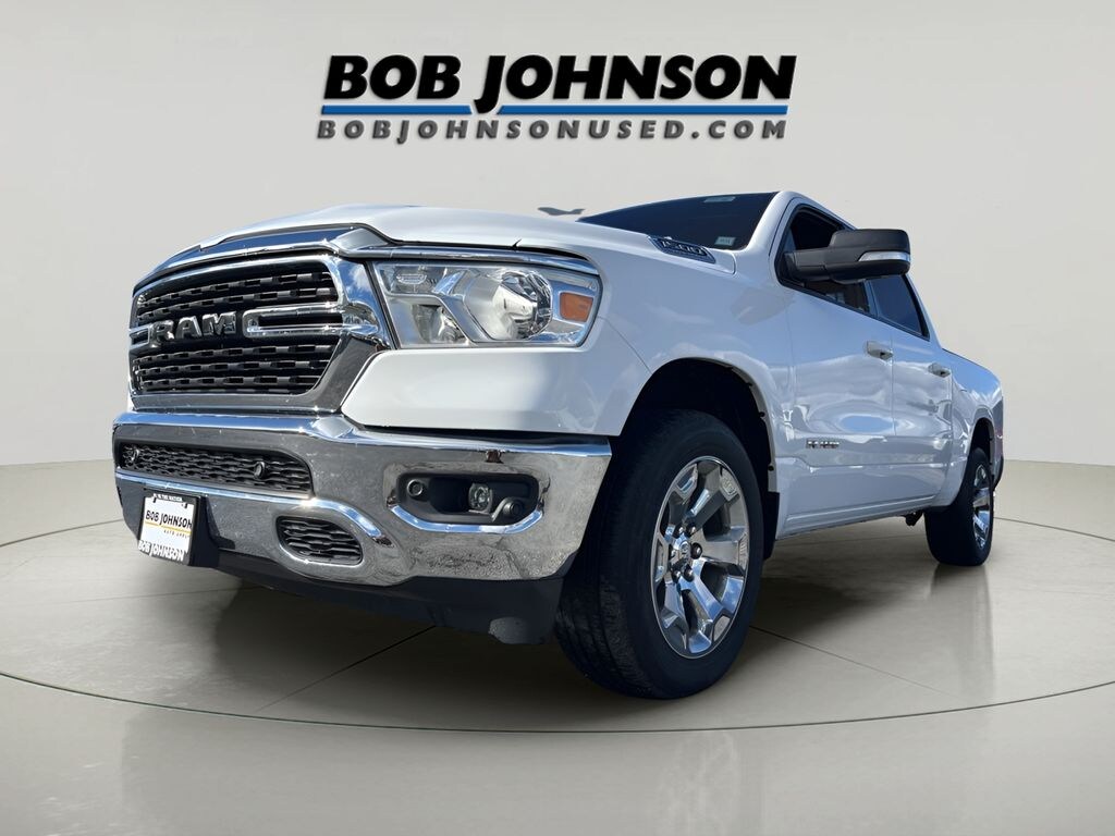 Used 2022 Ram 1500 Big Horn/Lone Star Truck Crew Cab