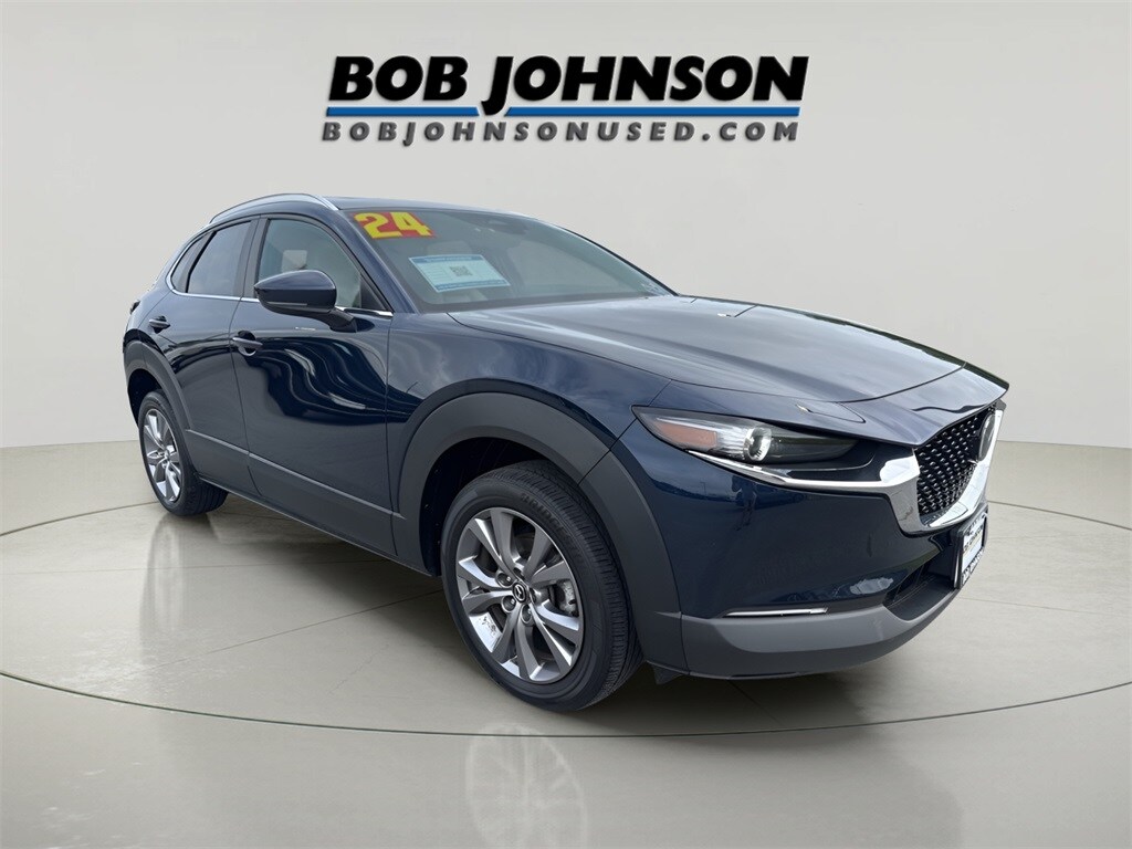 Used 2024 Mazda CX-30 2.5 S Preferred Package SUV