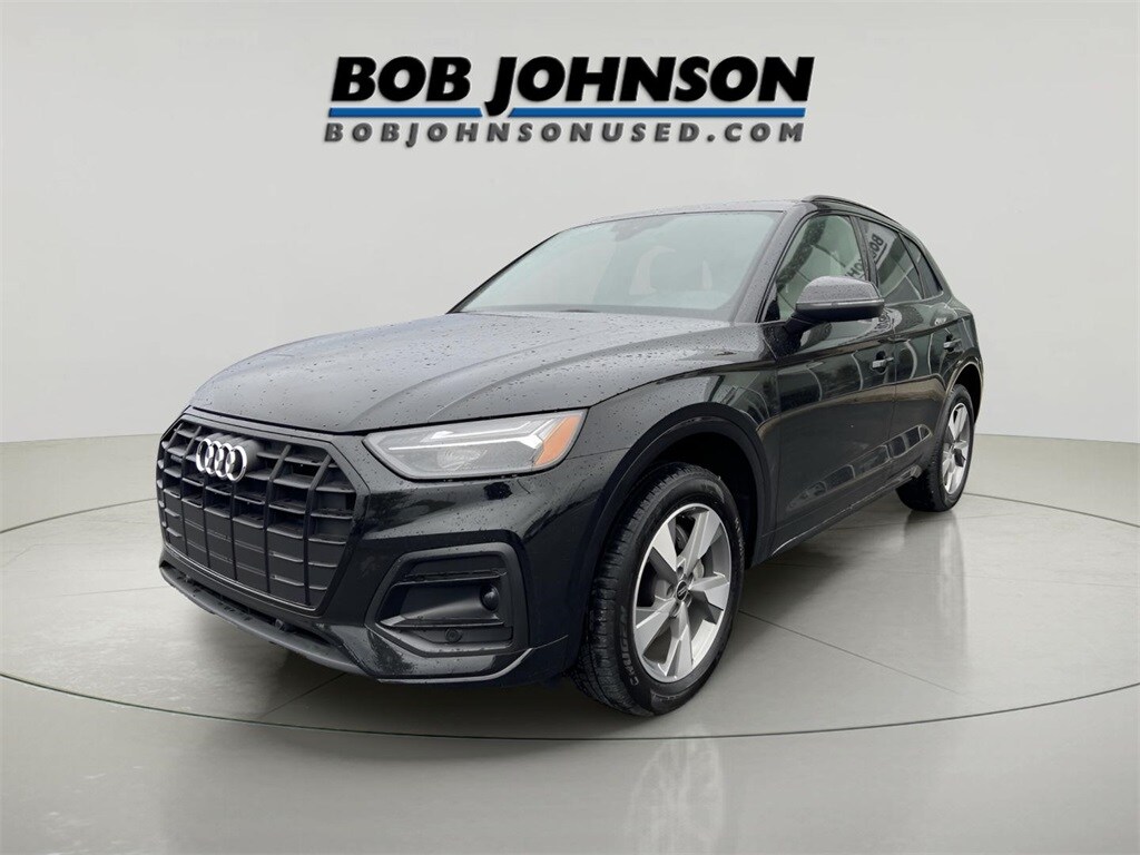 Used 2025 Audi Q5 40 Premium SUV