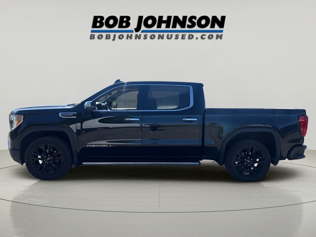 Used 2021 GMC Sierra 1500 Denali Truck Crew Cab