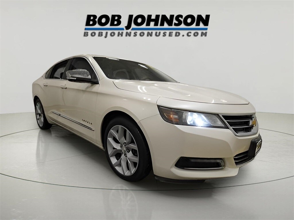 Used 2014 Chevrolet Impala LTZ w/1LZ Sedan