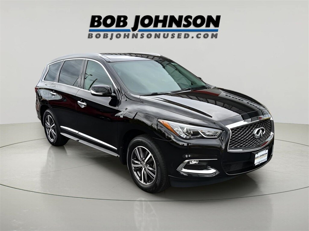 Used 2018 INFINITI QX60  SUV