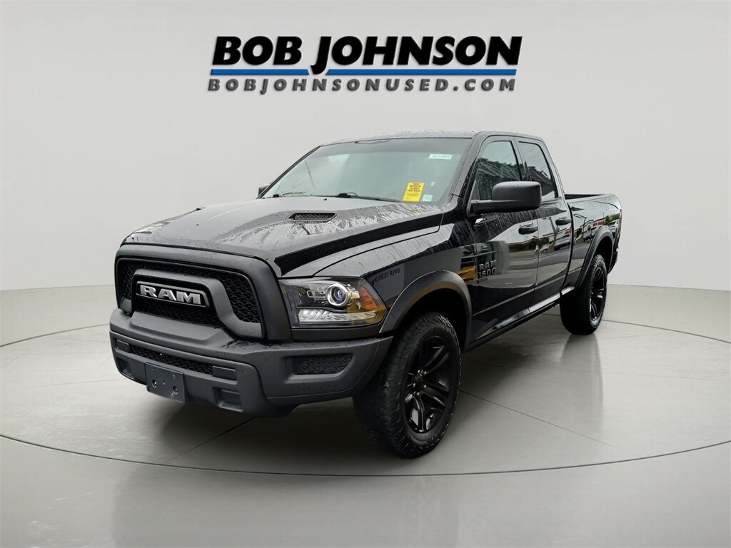 2021 Ram 1500 Classic Warlock photo 3
