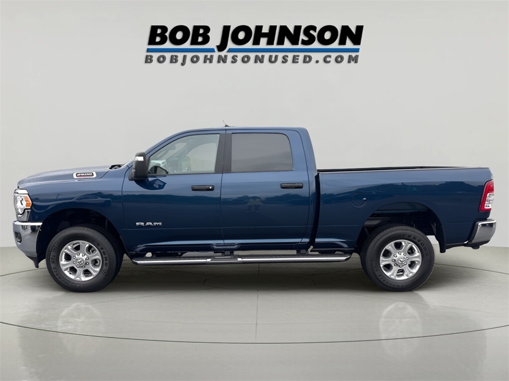 Used 2024 Ram 2500 Big Horn Truck Crew Cab
