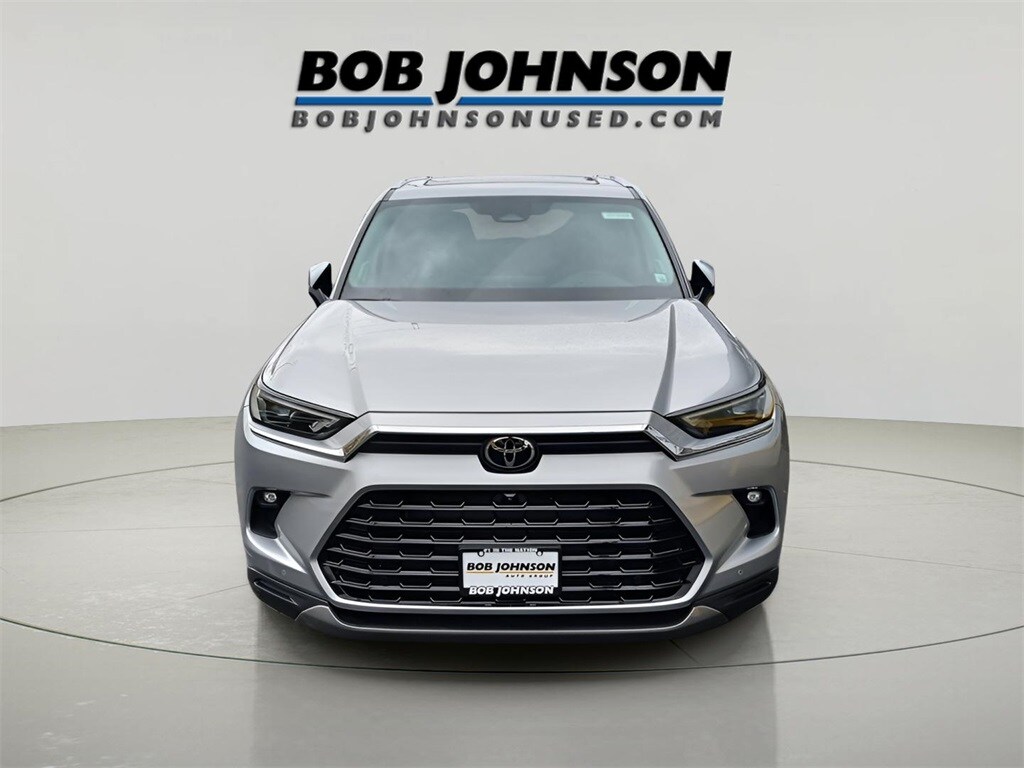 Used 2024 Toyota Grand Highlander  SUV
