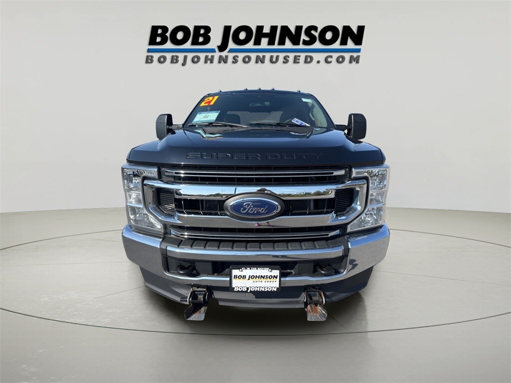 Used 2021 Ford F-350 Truck Super Cab