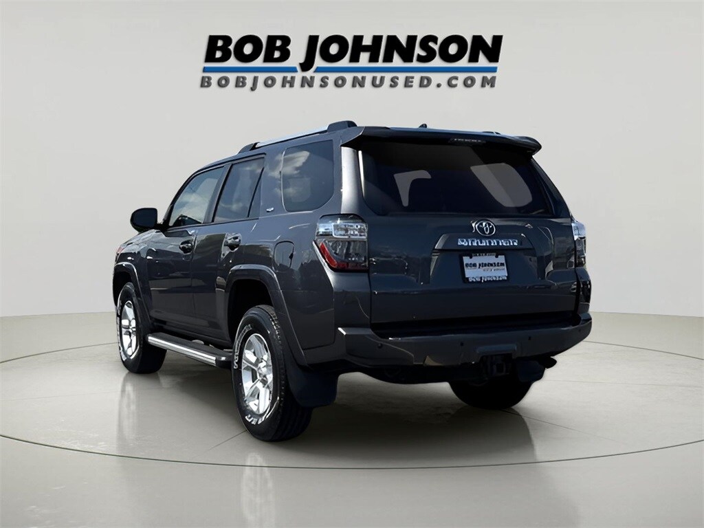 Used 2020 Toyota 4Runner SUV