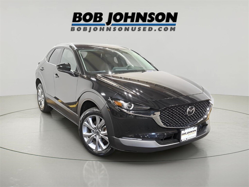 Used 2022 Mazda Mazda CX-30 2.5 S Select Package SUV