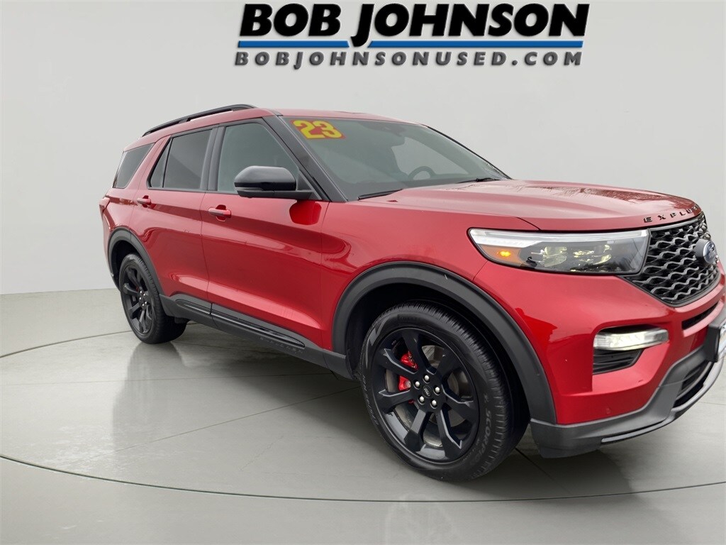 Used 2023 Ford Explorer ST SUV