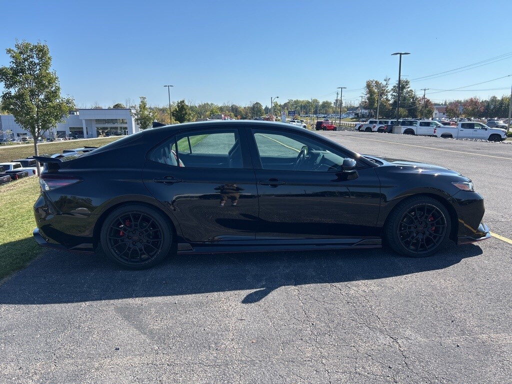 Used 2022 Toyota Camry TRD V6 Sedan
