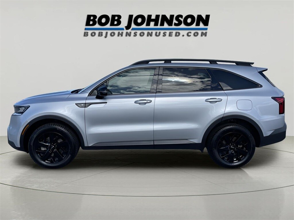 Certified 2022 Kia Sorento X-Line S SUV