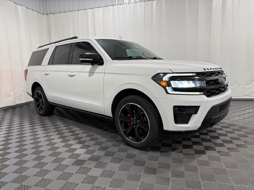 Used 2023 Ford Expedition Max Limited SUV