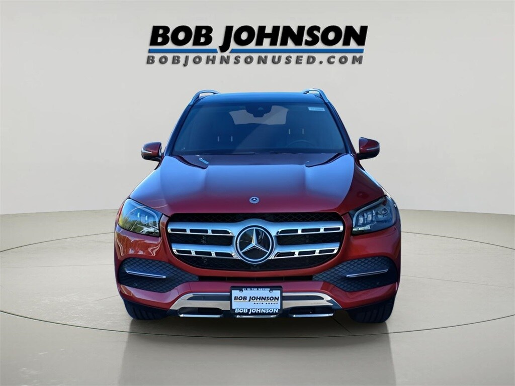 2020 Mercedes Benz GLS 450 4MATIC photo 2