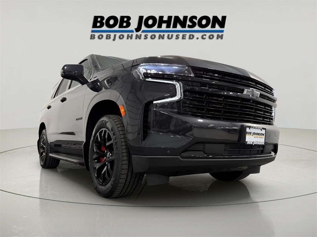 Used 2024 Chevrolet Tahoe RST SUV