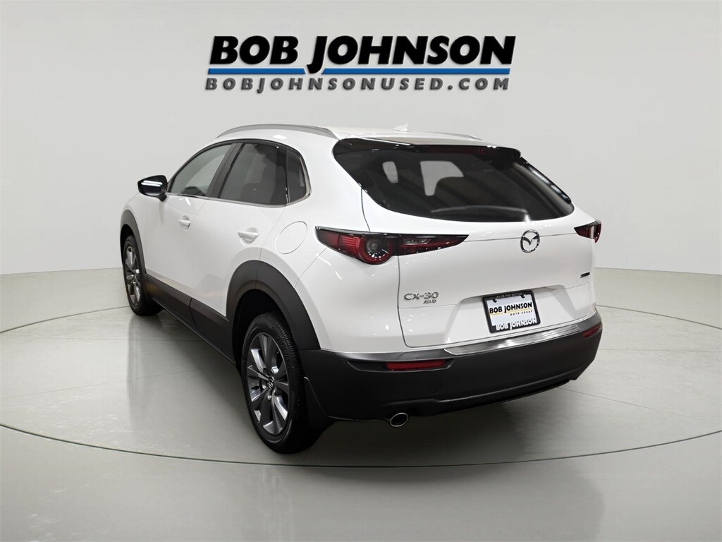 Used 2023 Mazda CX-30 2.5 S Premium Package SUV