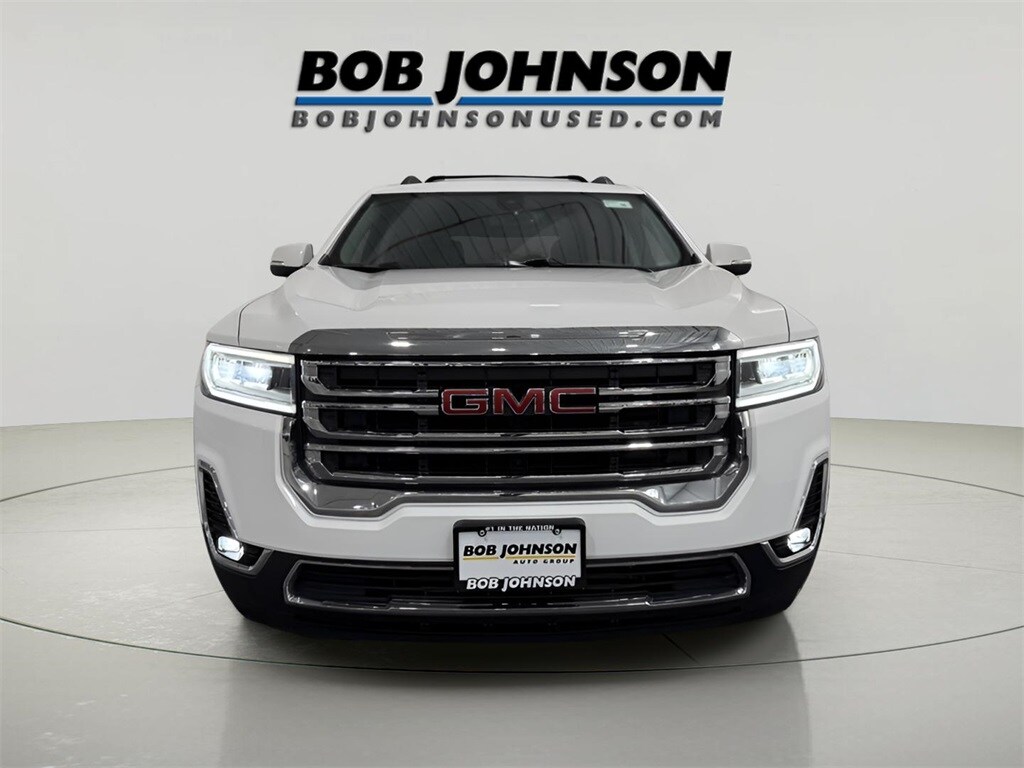 Used 2023 GMC Acadia SLT SUV