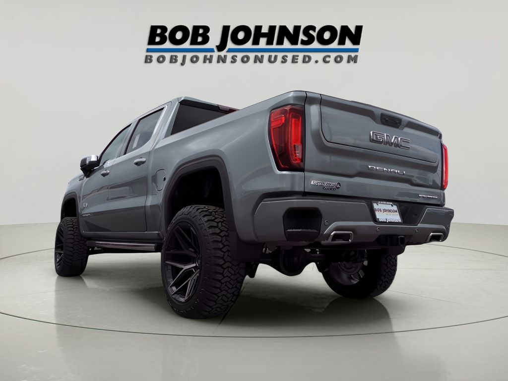 2024 Gmc Sierra 1500 Denali Ultimate photo 3