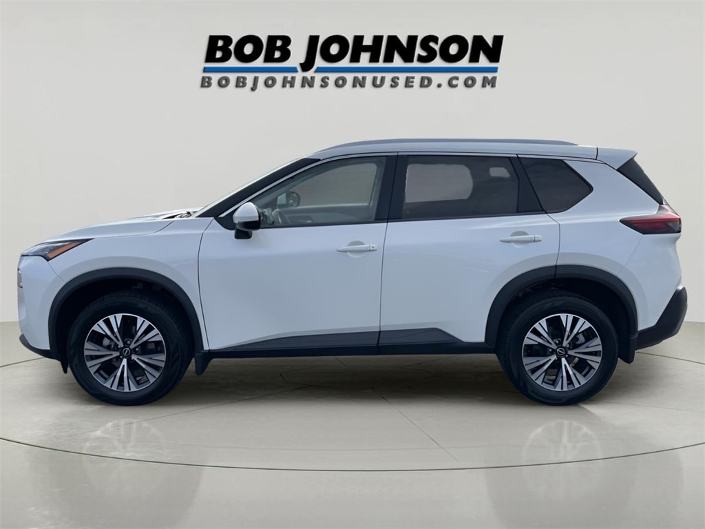 Certified 2023 Nissan Rogue SV SUV