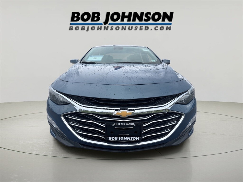 Used 2024 Chevrolet Malibu 1LT Sedan