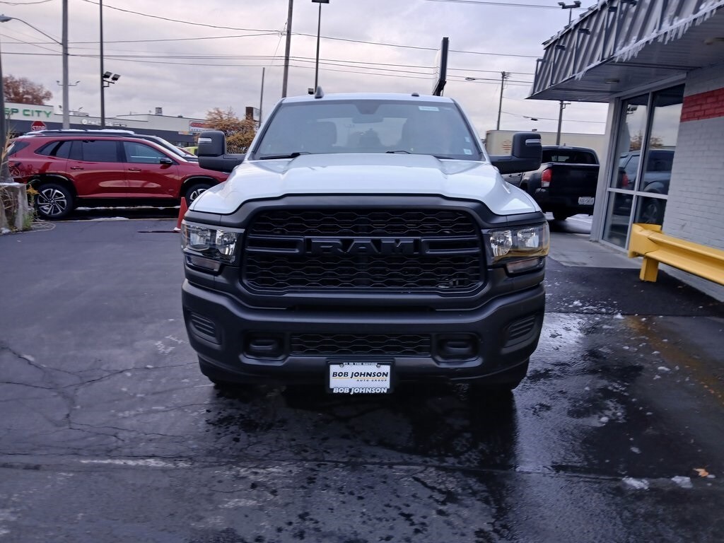 Used 2024 Ram 2500 Tradesman Truck Crew Cab