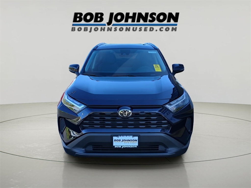 Used 2023 Toyota RAV4 XLE SUV