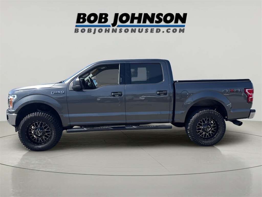 Used 2020 Ford F-150 Truck SuperCrew Cab