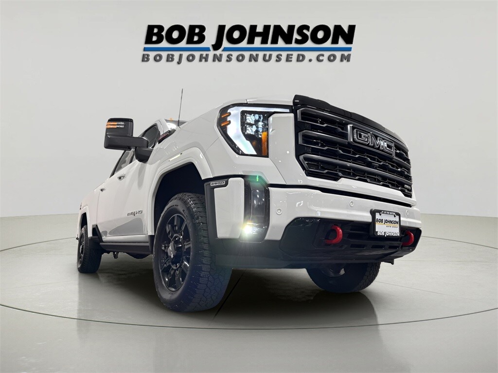 2024 Gmc Sierra 2500 HD AT4 photo 3