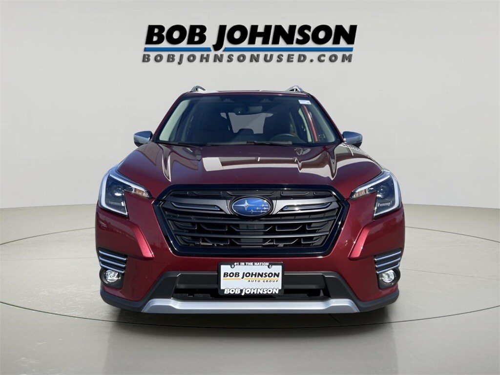 Used 2023 Subaru Forester Touring SUV