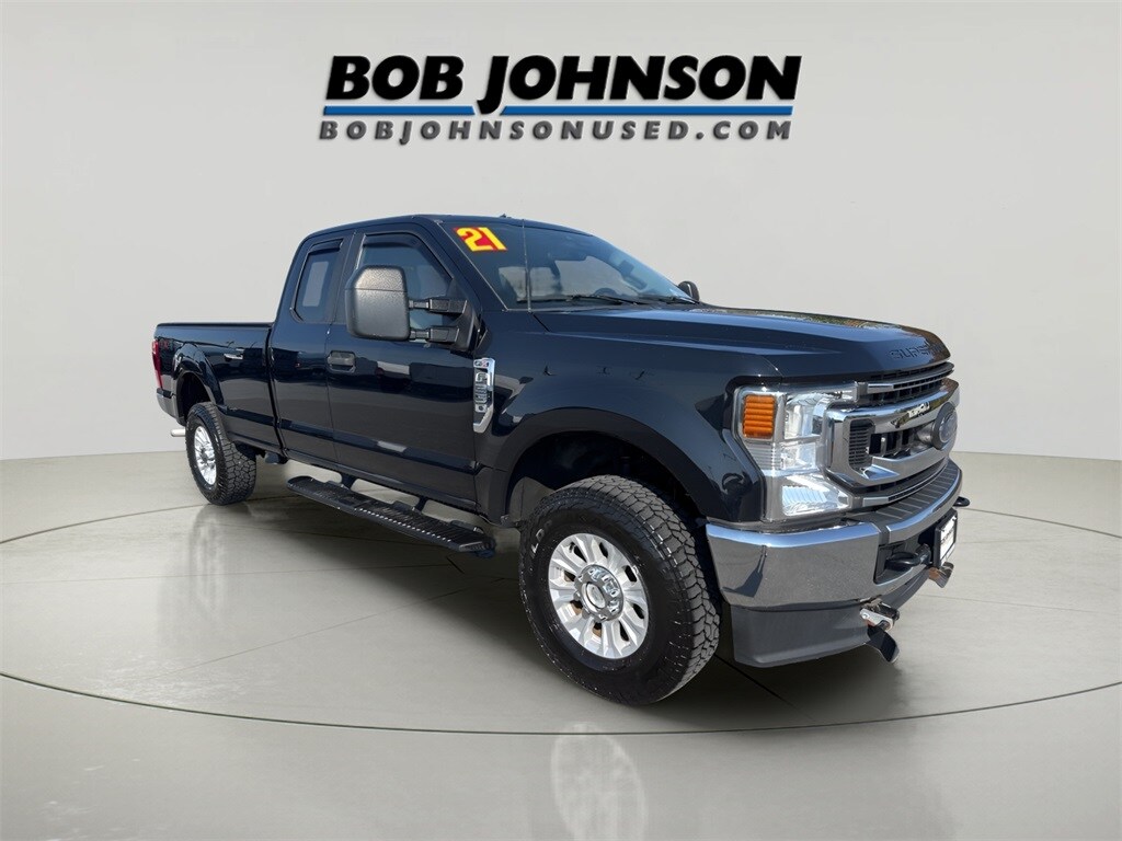 Used 2021 Ford F-350 Truck Super Cab
