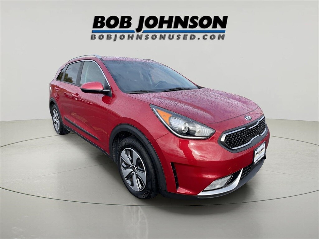 Used 2019 Kia Niro LX SUV