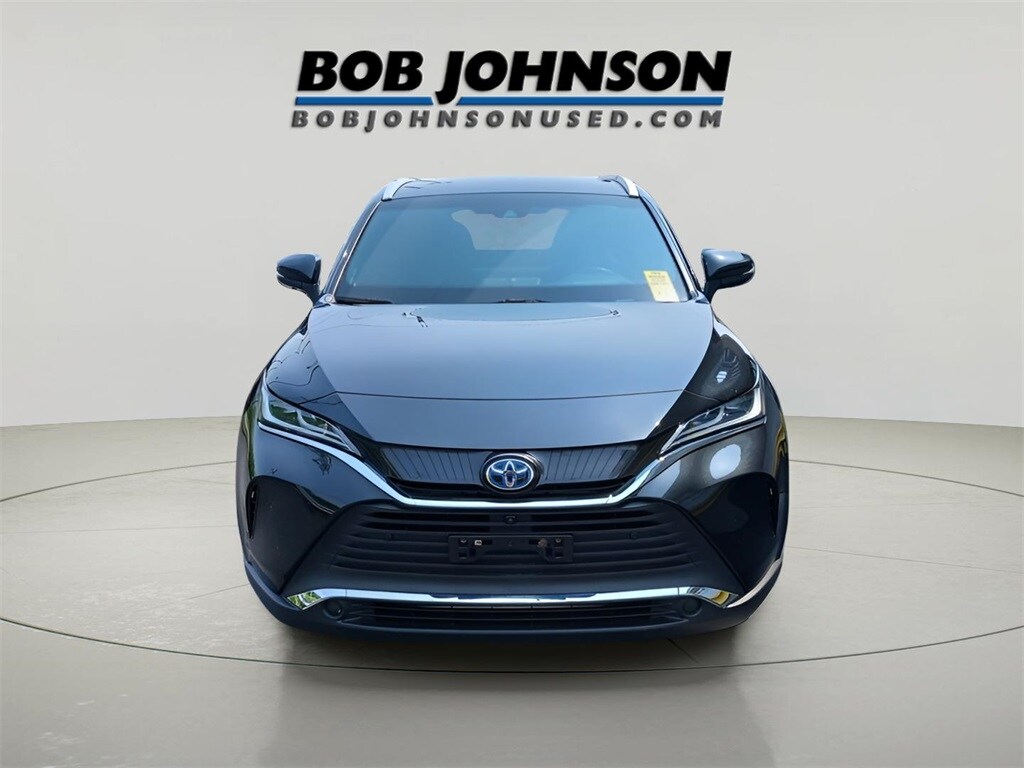 2021 Toyota Venza Limited photo 2