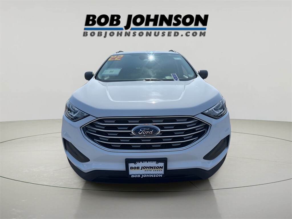 Used 2022 Ford Edge SE SUV
