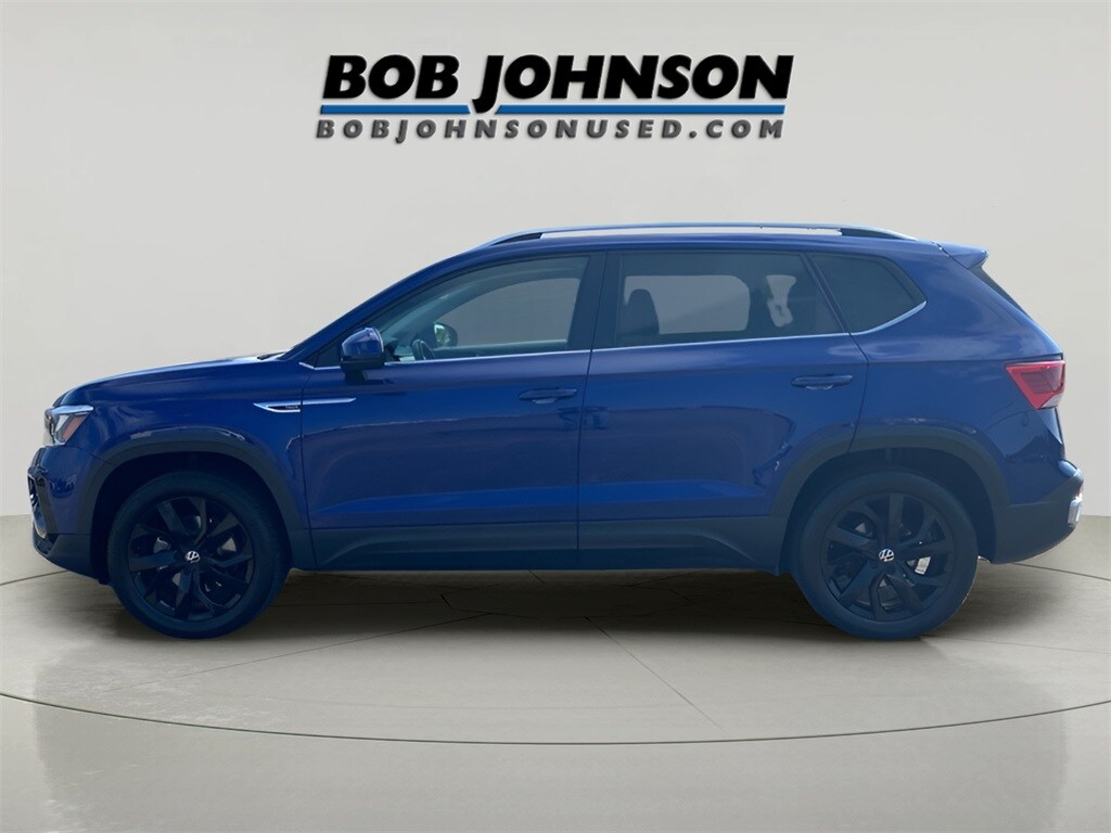 Certified 2022 Volkswagen Taos 1.5T SE 4MOTION SUV