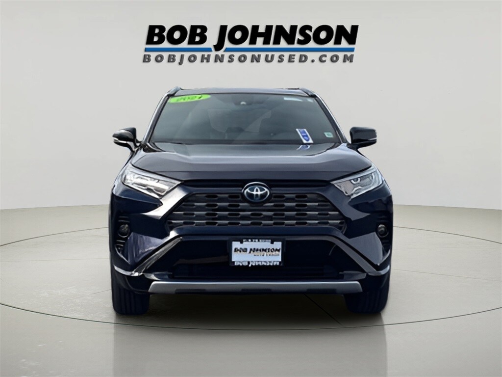 Used 2021 Toyota RAV4 Hybrid XSE SUV